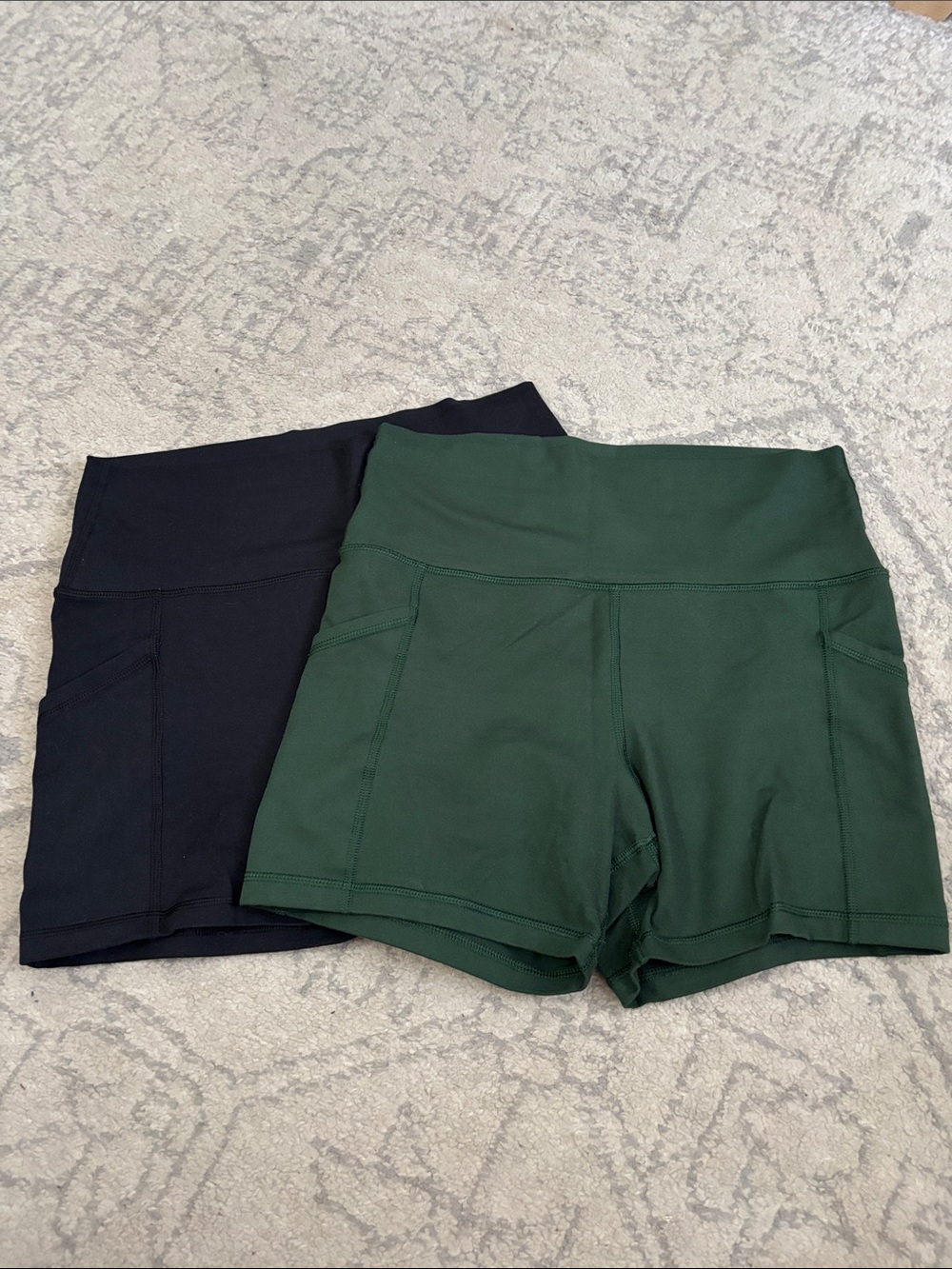✨Aerie offline the hugger bike shorts